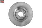 DVJX 14-34319 Disc Brake Rotor - Front - view 5