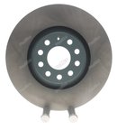 DVJX 14-34319 Disc Brake Rotor - Front - view 1