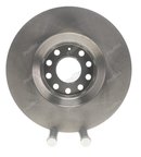 DVJX 14-34319 Disc Brake Rotor - Front - view 3
