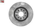 DVJX 14-34319 Disc Brake Rotor - Front - view 4