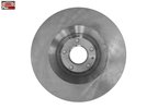 DVJX 14-34321 Disc Brake Rotor - Front - view 3