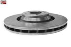 DVJX 14-34321 Disc Brake Rotor - Front - view 1