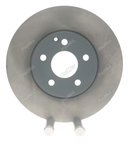 DVJX 14-34324 Disc Brake Rotor - Front - view 1