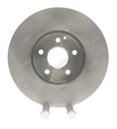 DVJX 14-34324 Disc Brake Rotor - Front - view 3