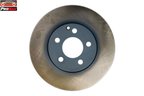DVJX 14-34324 Disc Brake Rotor - Front - view 4