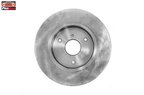 DVJX 14-34325 Disc Brake Rotor - Front - view 5