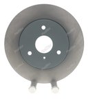 DVJX 14-34325 Disc Brake Rotor - Front - view 1