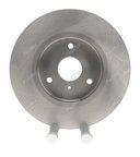 DVJX 14-34325 Disc Brake Rotor - Front - view 3