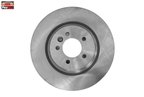 DVJX 14-34333 Disc Brake Rotor - Front - view 2
