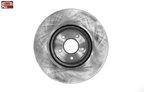 DVJX 14-34342 Disc Brake Rotor - Front - view 5