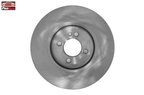 DVJX 14-34367 Disc Brake Rotor - Front - view 5