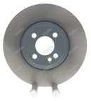 DVJX 14-34367 Disc Brake Rotor - Front - view 1