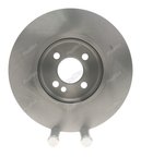 DVJX 14-34367 Disc Brake Rotor - Front - view 3