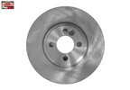 DVJX 14-34367 Disc Brake Rotor - Front - view 4