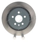 DVJX 14-34371 Disc Brake Rotor - Rear - view 1