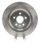 DVJX 14-34371 Disc Brake Rotor - Rear - view 3