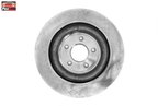 DVJX 14-34382 Disc Brake Rotor - Rear - view 5