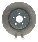 DVJX 14-34382 Disc Brake Rotor - Rear - view 1