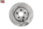 DVJX 14-34382 Disc Brake Rotor - Rear - view 4