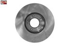 DVJX 14-34390 Disc Brake Rotor - Front - view 5