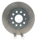 DVJX 14-34399 Disc Brake Rotor - Rear - view 1