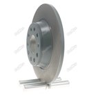 DVJX 14-34399 Disc Brake Rotor - Rear - view 2