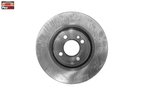 DVJX 14-34412 Disc Brake Rotor - Front - view 3