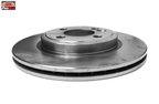 DVJX 14-34412 Disc Brake Rotor - Front - view 1