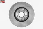 DVJX 14-34413 Disc Brake Rotor - Front - view 5