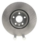 DVJX 14-34413 Disc Brake Rotor - Front - view 3