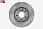 DVJX 14-34413 Disc Brake Rotor - Front - view 4