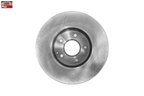 DVJX 14-34424 Disc Brake Rotor - Front - view 5