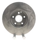 DVJX 14-34424 Disc Brake Rotor - Front - view 3
