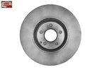 DVJX 14-34428 Disc Brake Rotor - Front - view 5