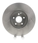 DVJX 14-34428 Disc Brake Rotor - Front - view 3
