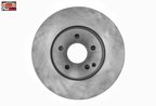 DVJX 14-34428 Disc Brake Rotor - Front - view 4