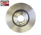 DVJX 14-34489 Disc Brake Rotor - Front - view 4