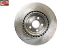DVJX 14-34498 Disc Brake Rotor - Front - view 5