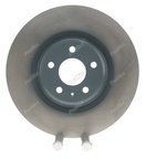 DVJX 14-34498 Disc Brake Rotor - Front - view 1