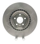 DVJX 14-34498 Disc Brake Rotor - Front - view 3