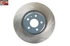 DVJX 14-34498 Disc Brake Rotor - Front - view 4