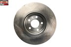DVJX 14-34499 Disc Brake Rotor - Front - view 5