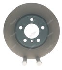 DVJX 14-34504 Disc Brake Rotor - Front - view 1