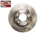 DVJX 14-34505 Disc Brake Rotor - Front - view 2