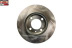 DVJX 14-3460 Disc Brake Rotor - Front - view 5