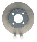 DVJX 14-3460 Disc Brake Rotor - Front - view 1