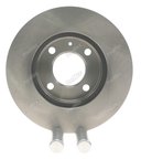 DVJX 14-3460 Disc Brake Rotor - Front - view 3
