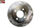DVJX 14-3460 Disc Brake Rotor - Front - view 4