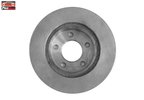DVJX 14-5108 Disc Brake Rotor - Front - view 3