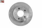 DVJX 14-5108 Disc Brake Rotor - Front - view 2